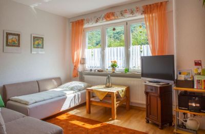 Ferienwohnung am Coraidelstein Ansicht 2