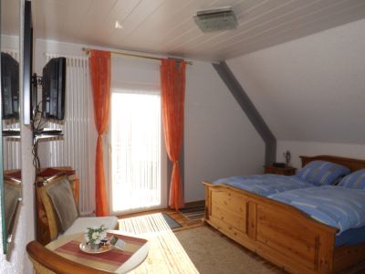 Pension Winzerhaus Haas-Lenz Ansicht 2